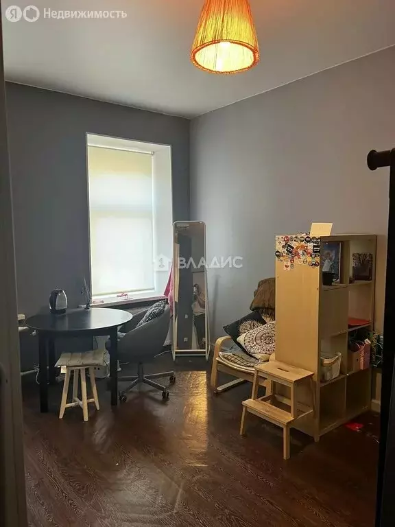 1к в -комнатной квартире (18 м) - Фото 2