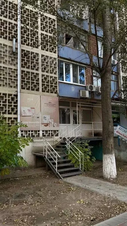 Помещение свободного назначения в Калмыкия, Элиста ул. Ю. Клыкова, 10 ... - Фото 1