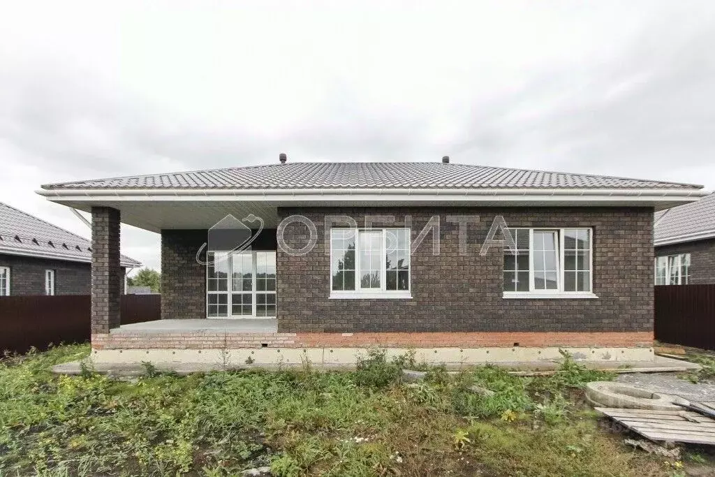 Дом в Тюменская область, Тюменский муниципальный округ, Новокаменский ... - Фото 2