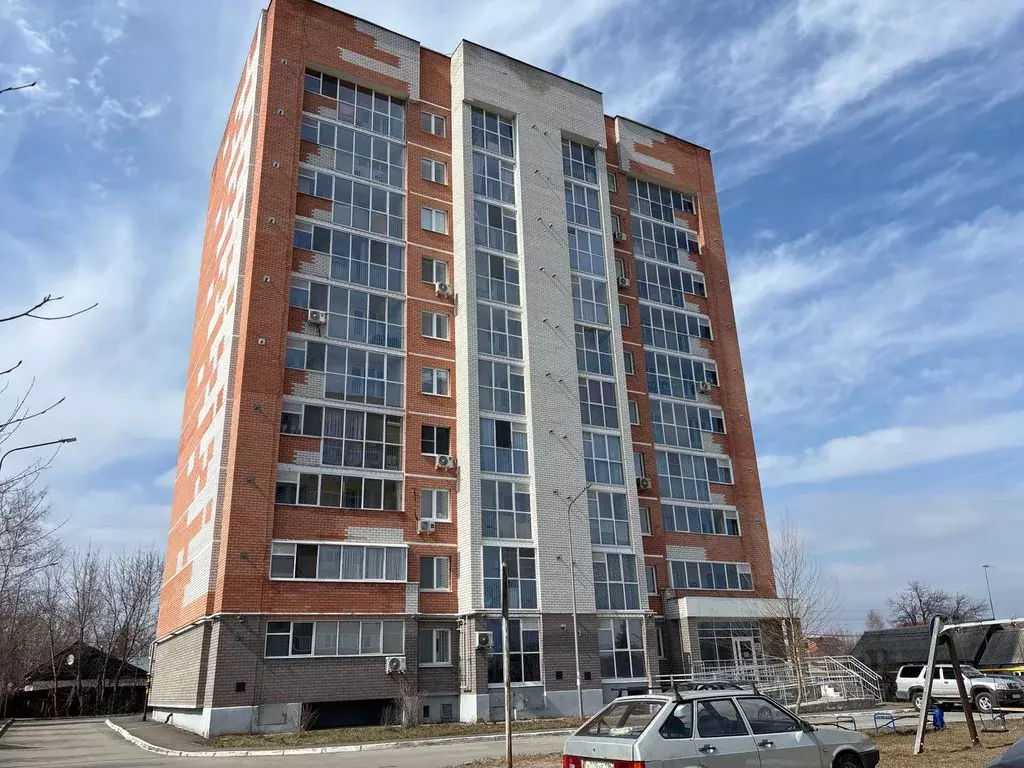 Помещение свободного назначения в Татарстан, Казань Приволжская ул., ... - Фото 2