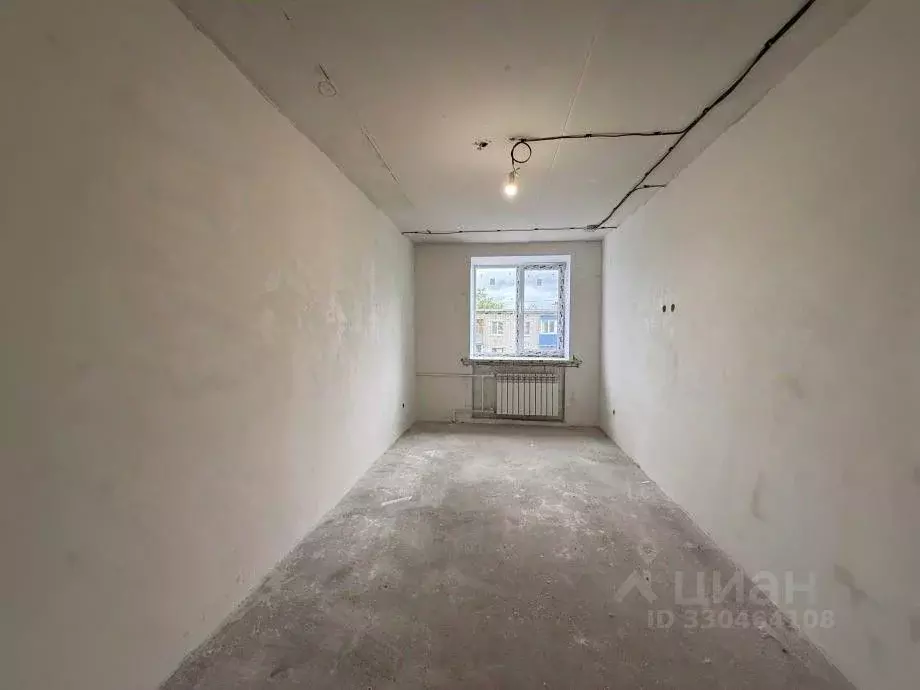 2-к кв. Татарстан, Зеленодольск ул. Ивана Заикина, 10 (46.2 м) - Фото 2