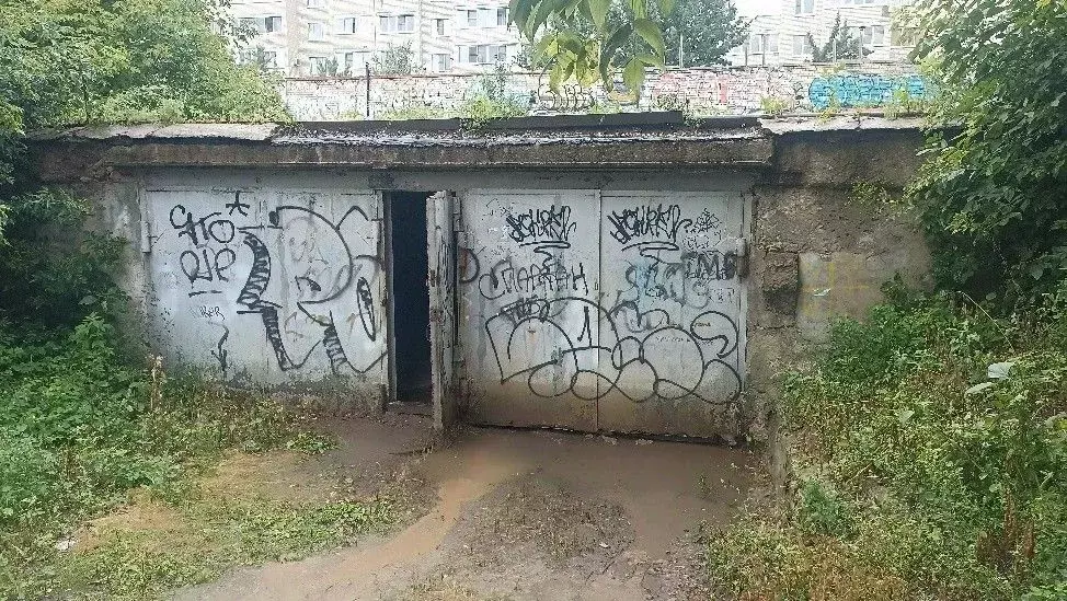 Гараж в Тамбовская область, Тамбов Пионерская ул., 14/14 (19 м) - Фото 1
