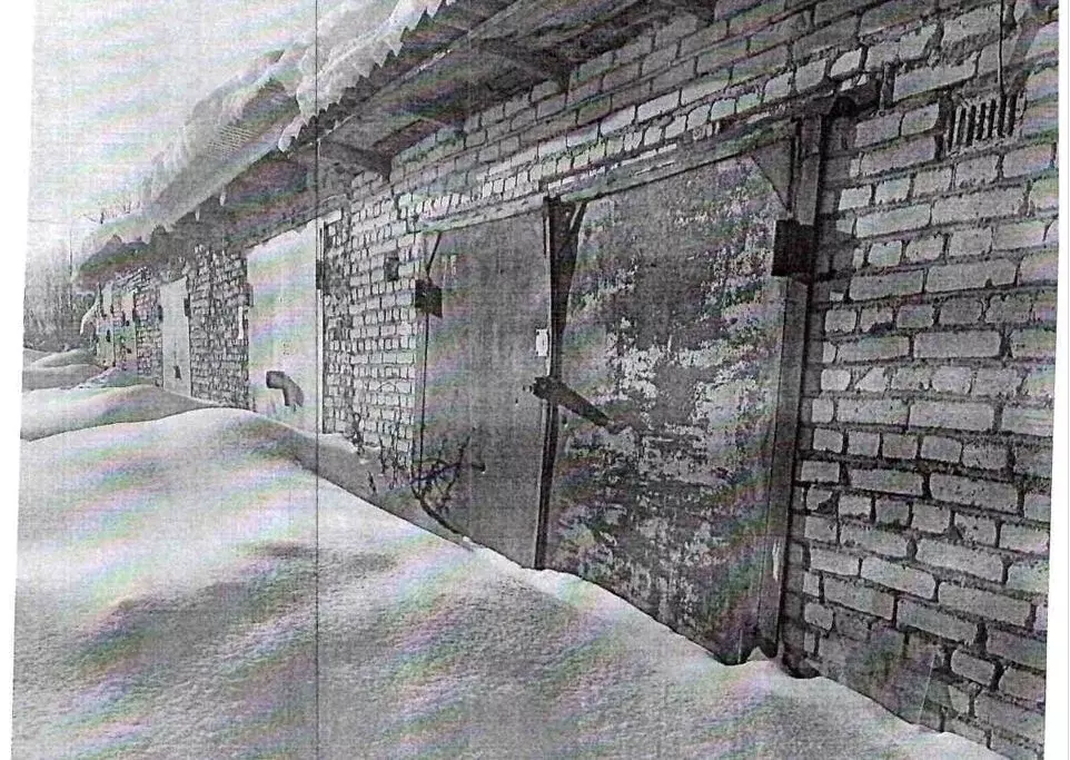 Гараж в Московская область, Волоколамск Пороховская ул. (33 м) - Фото 1