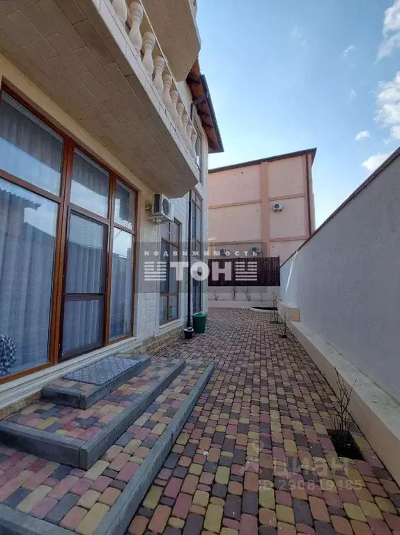 Коттедж в Краснодарский край, Геленджик Магилат мкр, ул. Васнецова ... - Фото 2