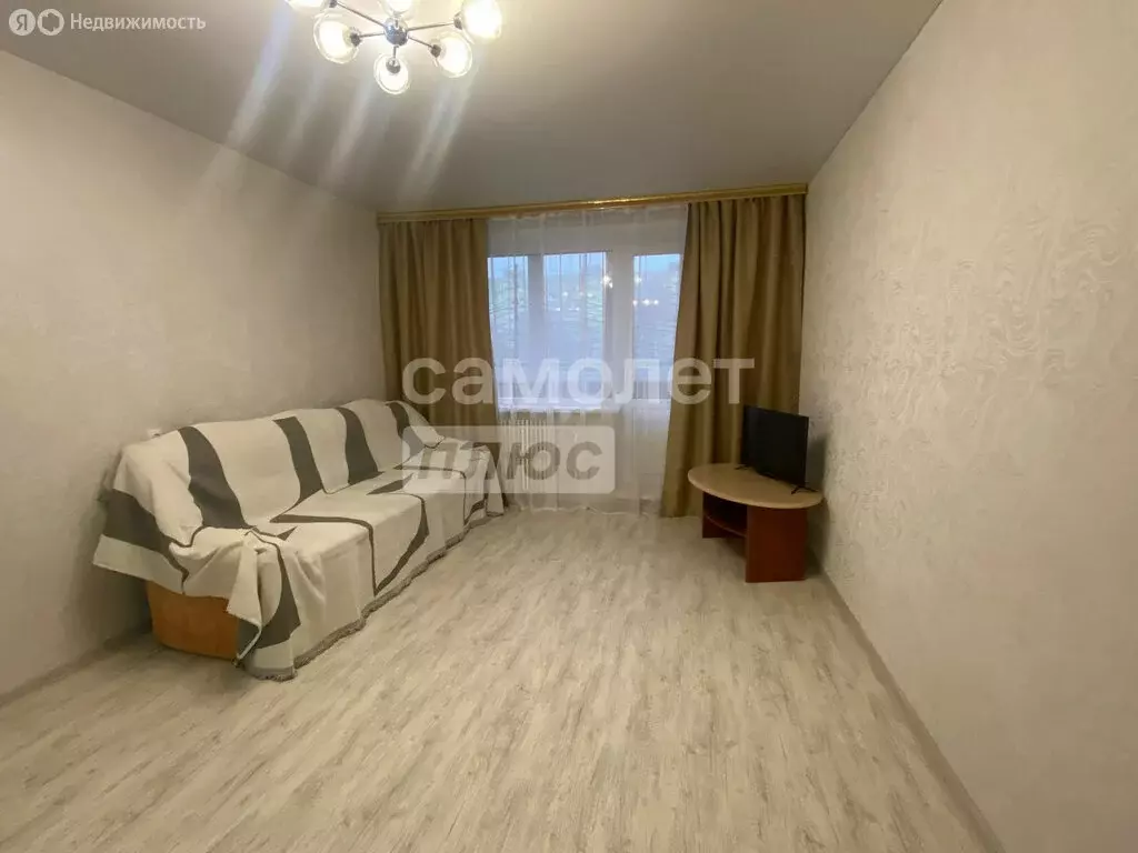 1-комнатная квартира: Тамбов, Магистральная улица, 25 (37.6 м) - Фото 1