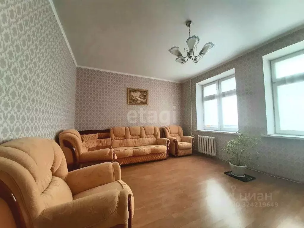 3-к кв. Белгородская область, Старый Оскол Дубрава мкр, 2 кв-л, 2А ... - Фото 2