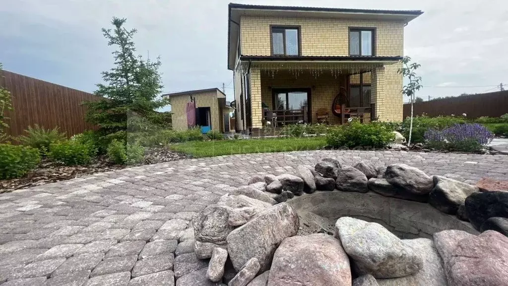 Коттедж в Тюменская область, Тюменский муниципальный округ, пос. ... - Фото 1