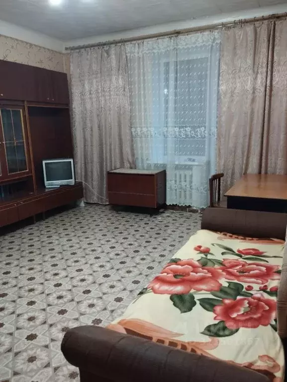 1-к кв. Саратовская область, Саратов Огородная ул., 19а (38.5 м) - Фото 1