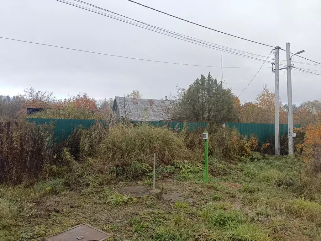 Дом в Калужская область, Совхоз Боровский с/пос, д. Лапшинка  (32 м) - Фото 1