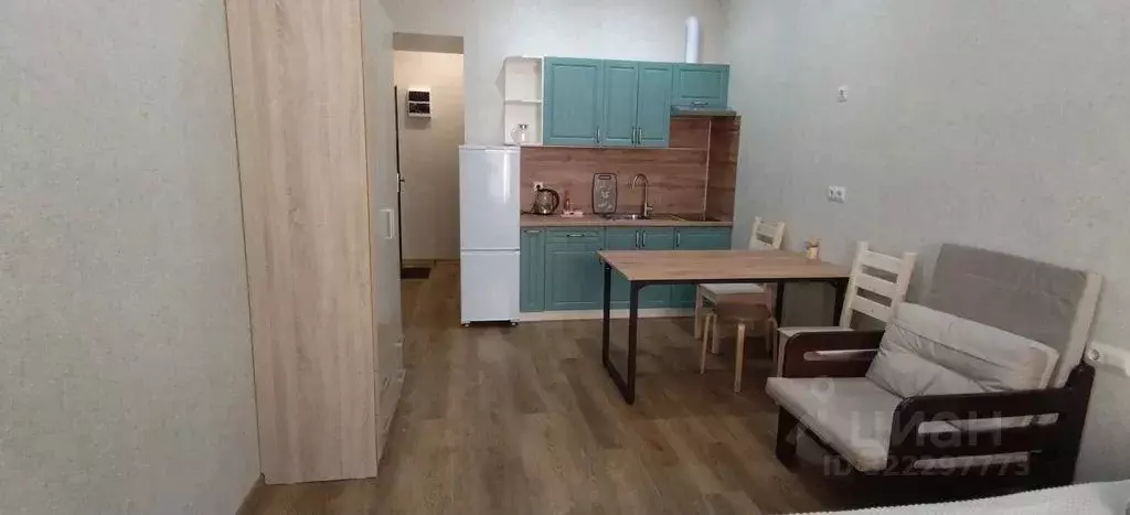 Студия Санкт-Петербург Боровая ул., 3 (30.0 м) - Фото 1