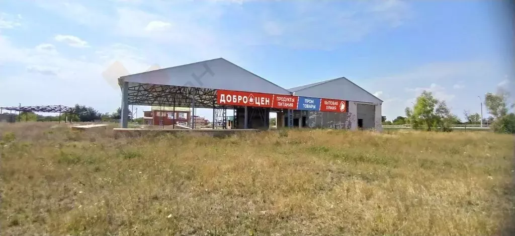 Помещение свободного назначения в Краснодарский край, Красноармейский ... - Фото 1