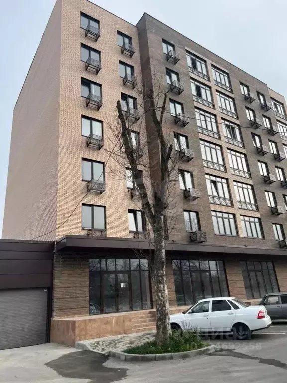 2-к кв. Северная Осетия, Владикавказ ул. 8 Марта, 8 (67.0 м) - Фото 1