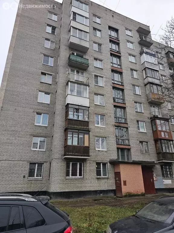 1к в 2-комнатной квартире (12 м) - Фото 1