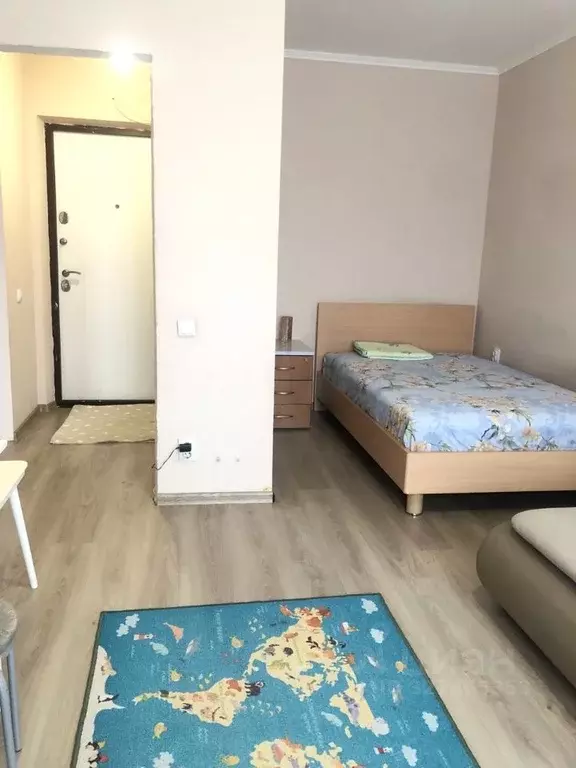 1-к кв. Московская область, Ленинский городской округ, пос. Битца ... - Фото 1