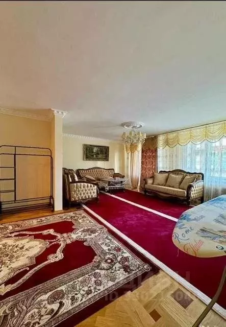 3-к кв. Ставропольский край, Кисловодск ул. Жуковского (100.0 м) - Фото 2