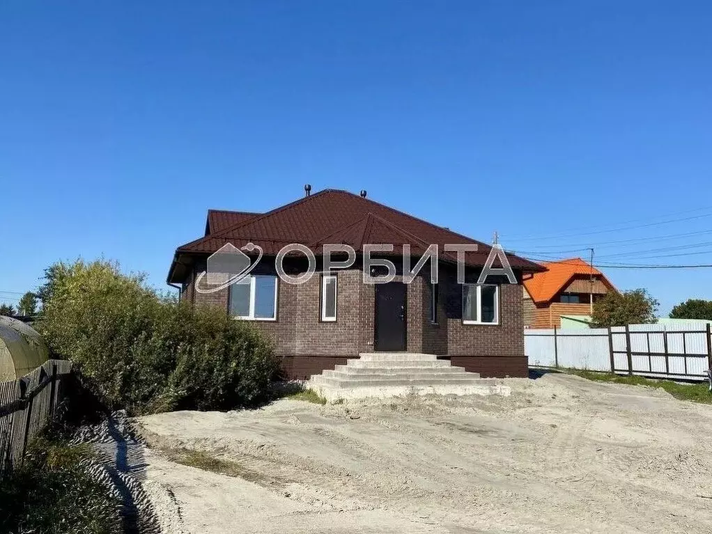 Дом в Тюменская область, Тюменский район, Собственников недвижимости ... - Фото 0