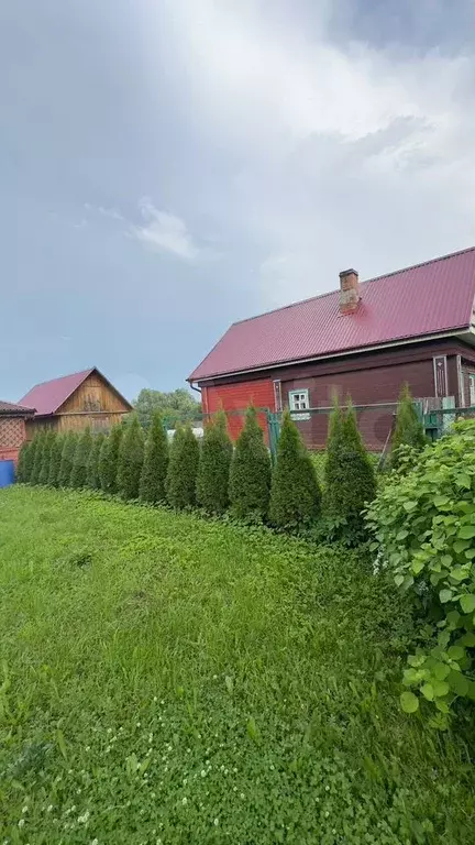 Дом 49,3 м на участке 27 сот. - Фото 1