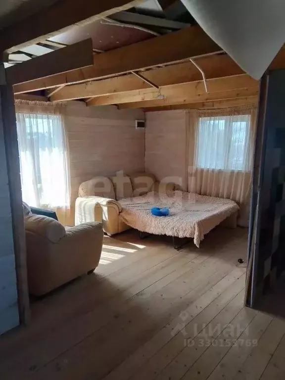 Дом в Ульяновская область, Чердаклинский район, Мирновское с/пос, ... - Фото 1