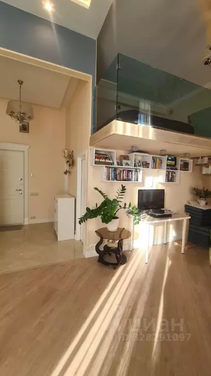 2-к кв. Москва Новодмитровская ул., 2к4 (65.0 м) - Фото 2