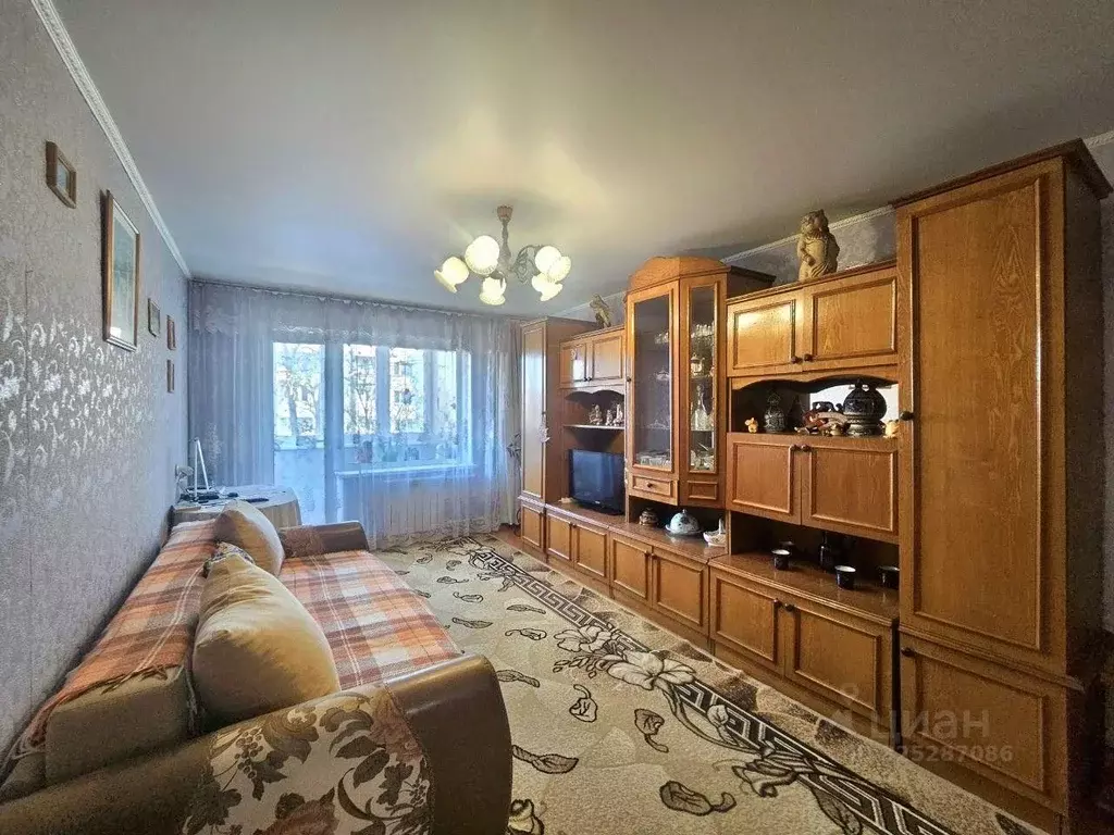 3-к кв. Приморский край, Находка Комсомольская ул., 34 (59.1 м) - Фото 1