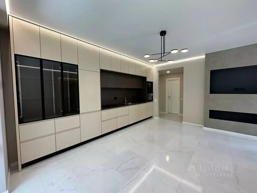 3-к кв. Крым, Ялта муниципальный округ, Виноградное пгт ул. Красина, ... - Фото 2