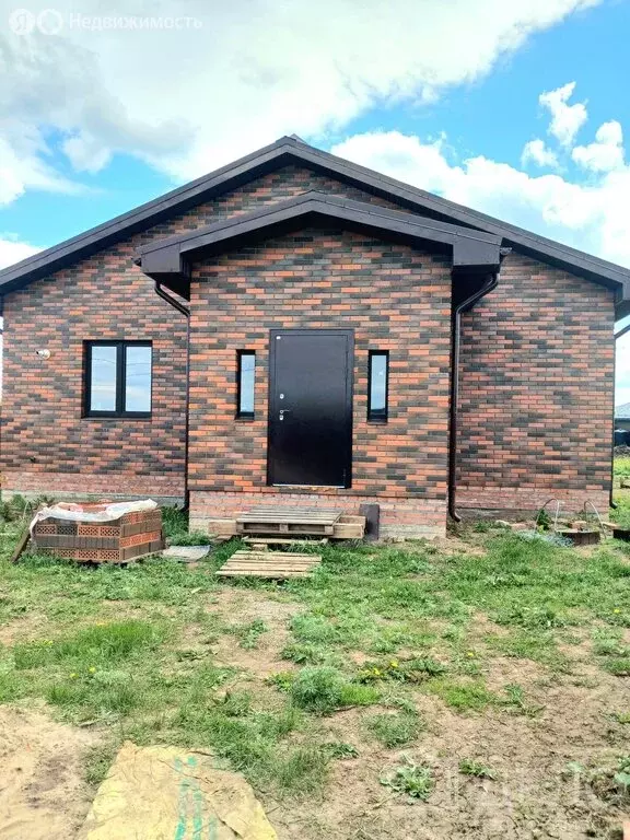 Дом в Рязанский район, Вышгородское сельское поселение, село Глебово ... - Фото 0