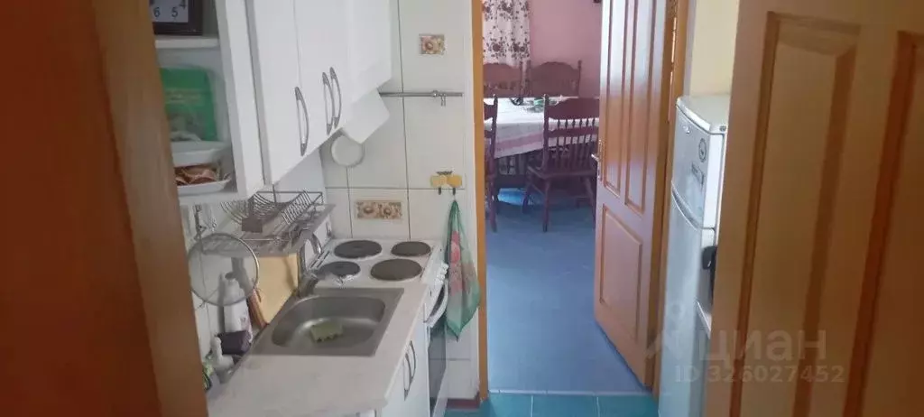 Дом в Крым, Ялта муниципальный округ, Гаспра пгт ш. Алупкинское, 80 ... - Фото 2