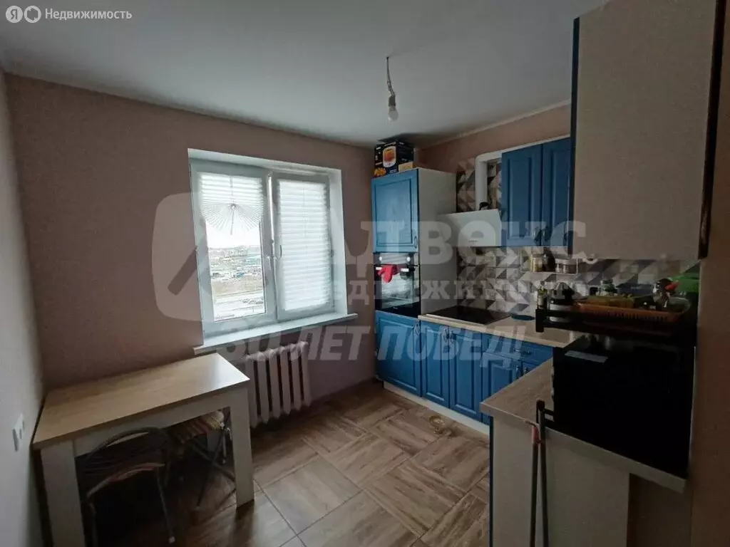 2-комнатная квартира: Тюмень, улица Республики, 223 (50.6 м) - Фото 1