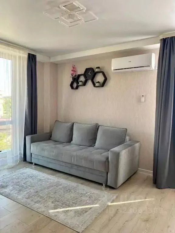 2-к кв. Краснодарский край, Сочи Адлер жилрайон, ул. Фермерская, 22 ... - Фото 2