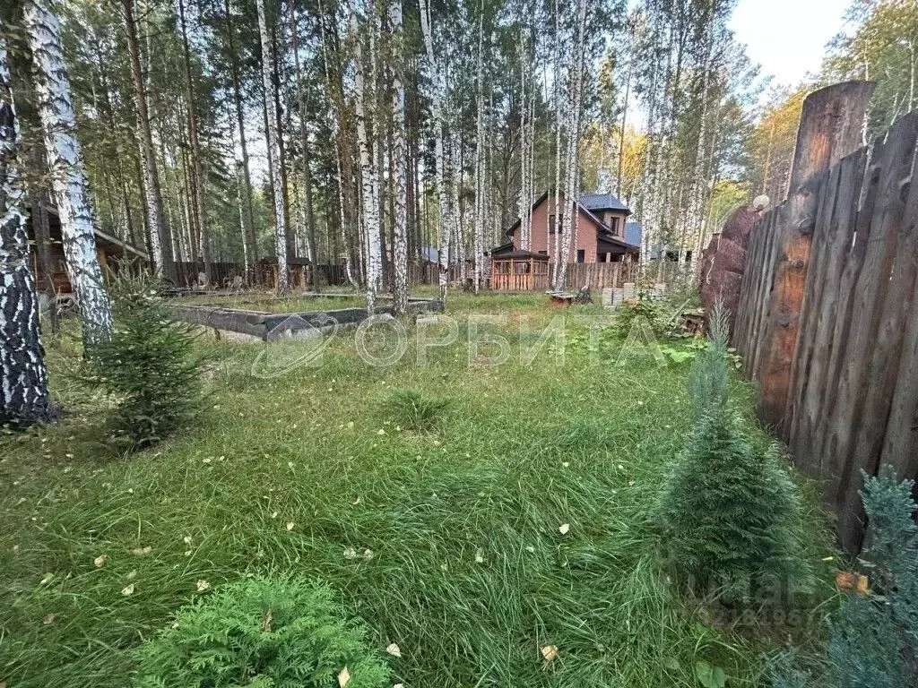 Участок в Тюменская область, Тюменский муниципальный округ, Архитектор ... - Фото 2