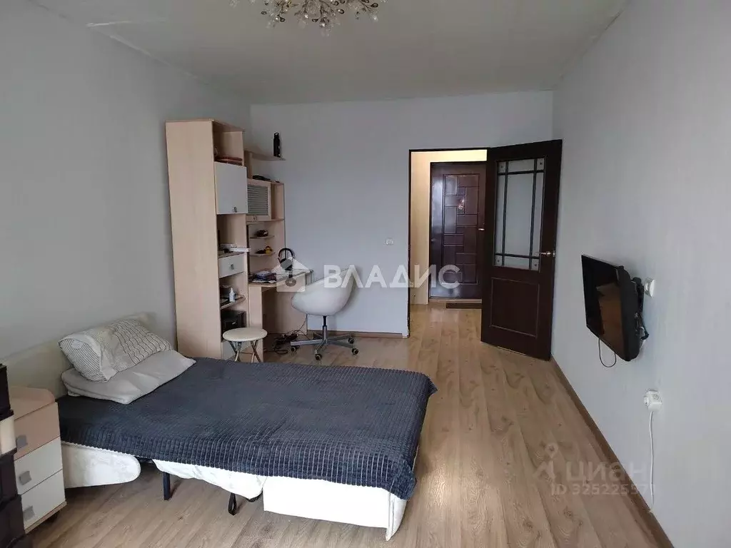 1-к кв. Белгородская область, Белгород Народный бул., 77 (40.3 м) - Фото 1