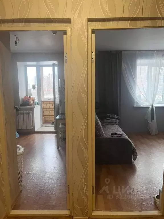 1-к кв. Марий Эл, Йошкар-Ола ул. Петрова, 32А (33.0 м) - Фото 2