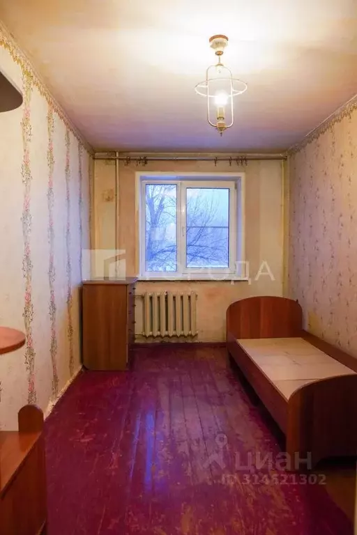 2-к кв. Кемеровская область, Новокузнецк ул. 40 лет ВЛКСМ, 82 (43.1 м) - Фото 0
