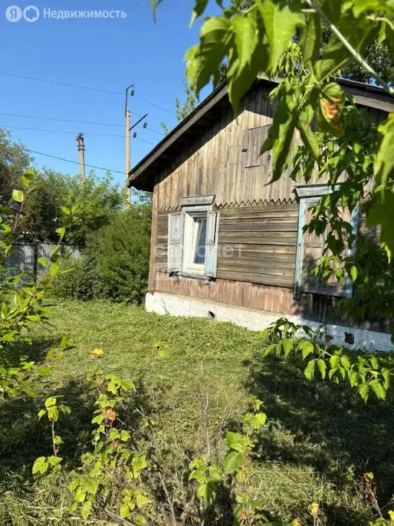 Дом в Иркутск, улица Тургенева, 35 (36.9 м) - Фото 1