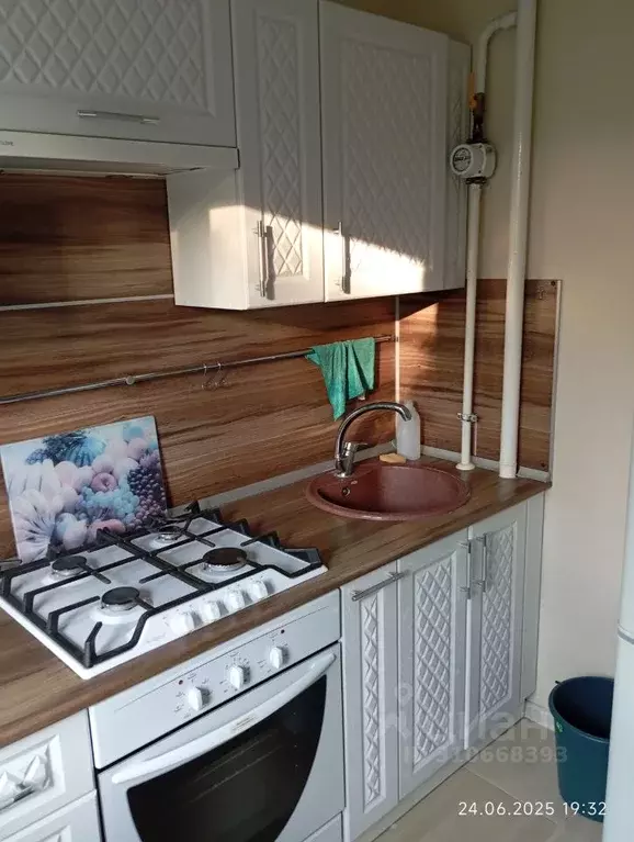 2-к кв. Самарская область, Самара просп. Карла Маркса, 209 (45.0 м) - Фото 1