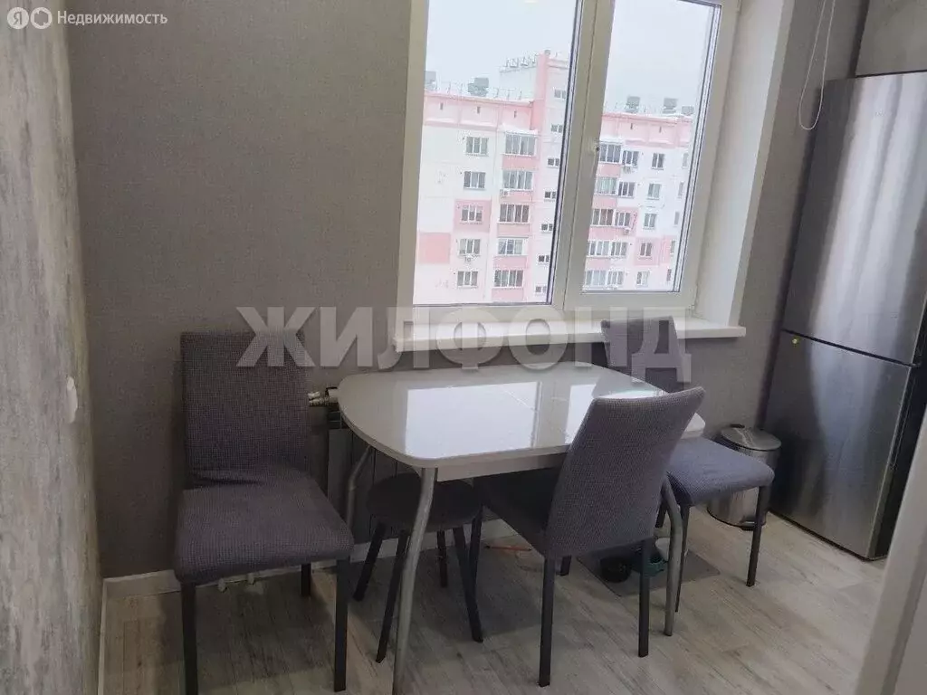 2-комнатная квартира: Новосибирск, улица Тюленина, 14 (53.2 м) - Фото 2