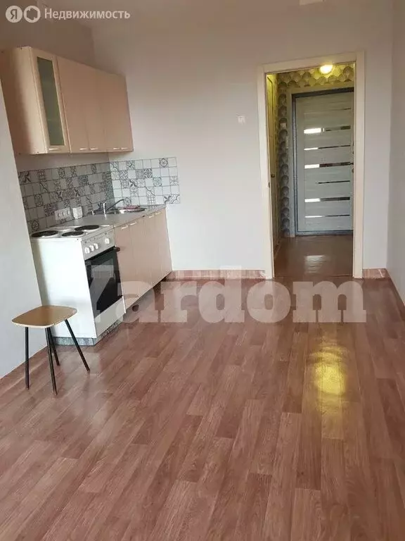 Квартира-студия: Красноярск, улица Вильского, 34 (23 м) - Фото 2