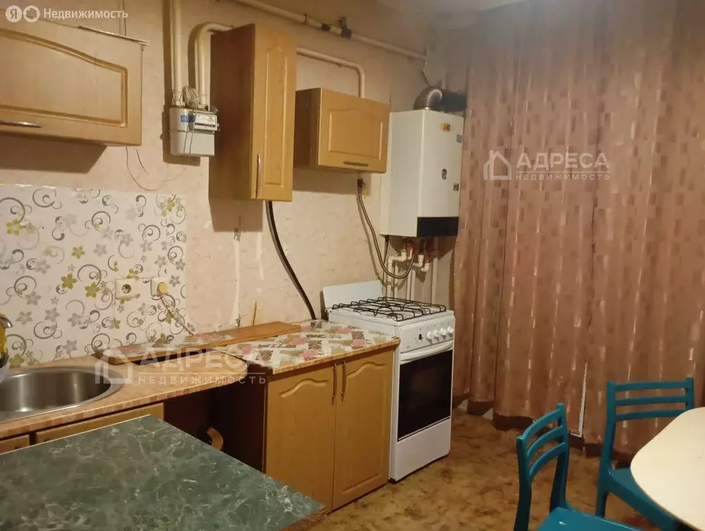 1-комнатная квартира: Азов, улица Макаровского, 31А (37 м) - Фото 1