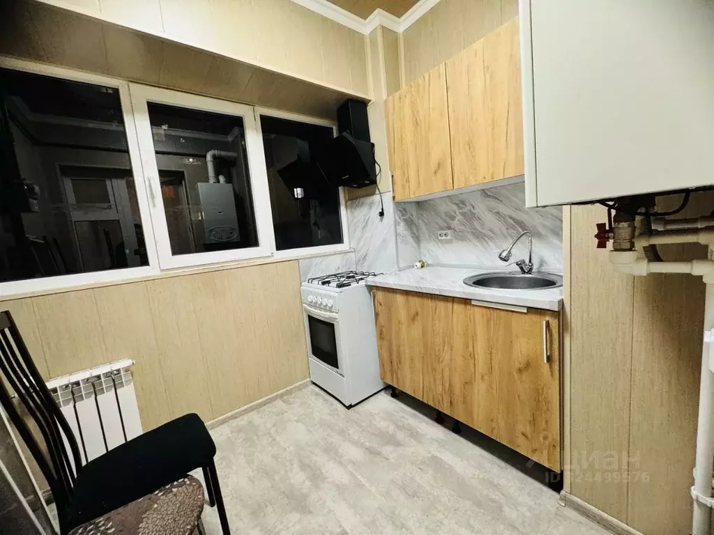 2-к кв. Ставропольский край, Ставрополь ул. Тухачевского, 21/3 (57.0 ... - Фото 2