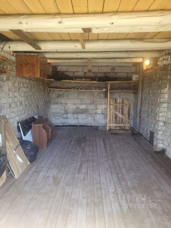 Гараж в Псковская область, Псков Кресты мкр, ул. Харченко, 19А (18 м) - Фото 1