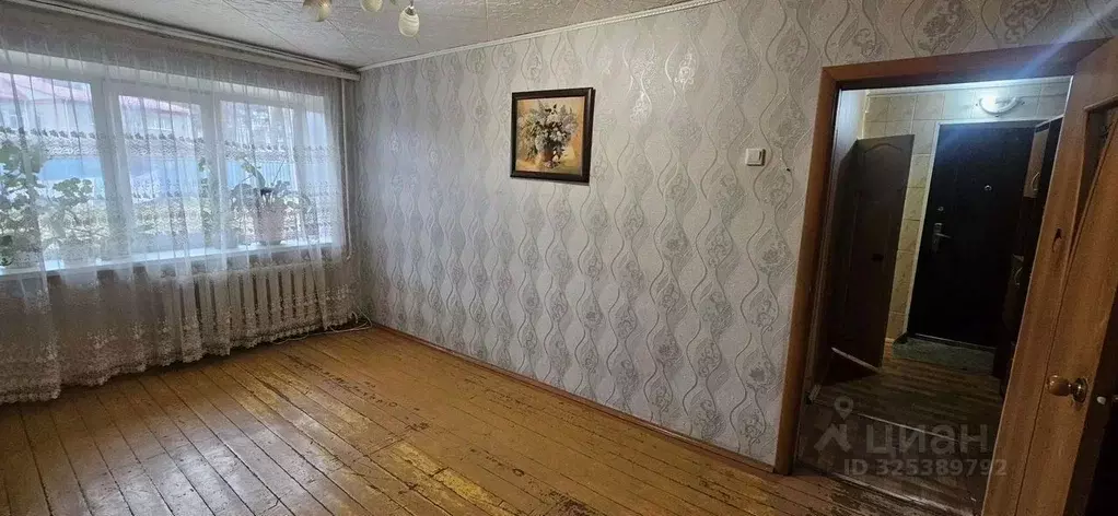 3-к кв. Свердловская область, Верхняя Пышма ул. Чайковского, 37 (45.0 ... - Фото 2