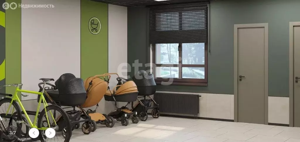 1-комнатная квартира: Пермь, улица Лифанова, 38 (42.5 м) - Фото 1