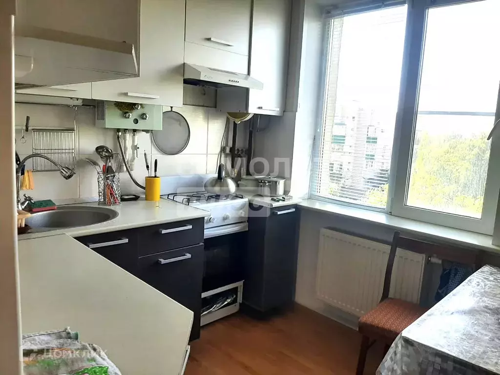 Продаётся 3-к квартира, 52 м - Фото 1