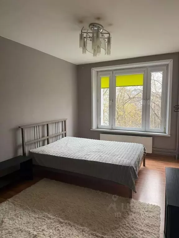 1-к кв. Москва Ельнинская ул., 3 (33.0 м) - Фото 1