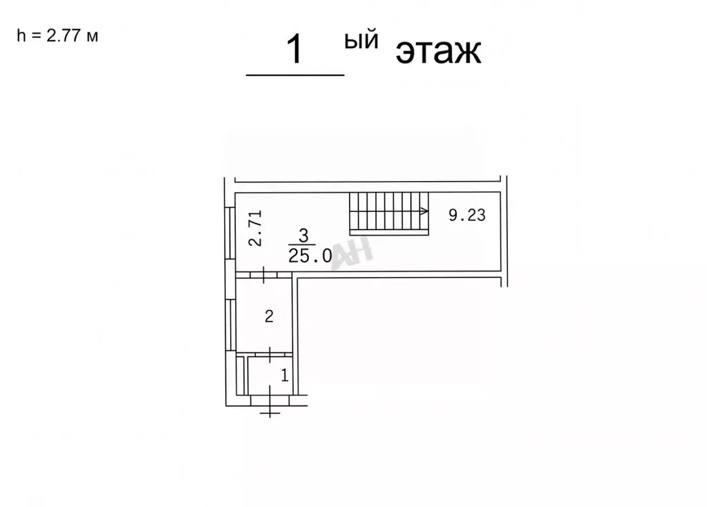 Помещение свободного назначения в Москва ул. Академика Пилюгина, 4 ... - Фото 2