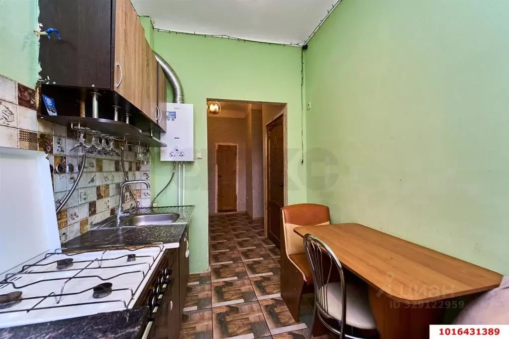 2-к кв. Краснодарский край, Краснодар Центральный мкр, ул. Мира (55.0 ... - Фото 2