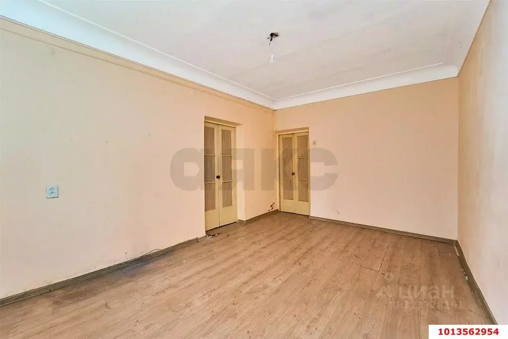 3-к кв. Краснодарский край, Краснодар Центральный мкр, ул. Гудимы ... - Фото 2