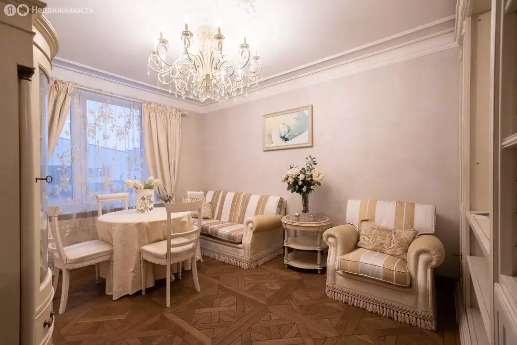 2-комнатная квартира: Санкт-Петербург, Петергофское шоссе, 45 (64.3 м) - Фото 2