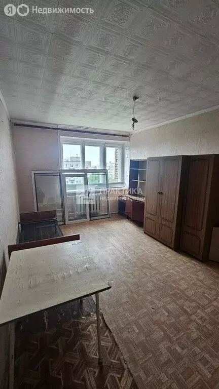 1к в -комнатной квартире ( м) - Фото 0