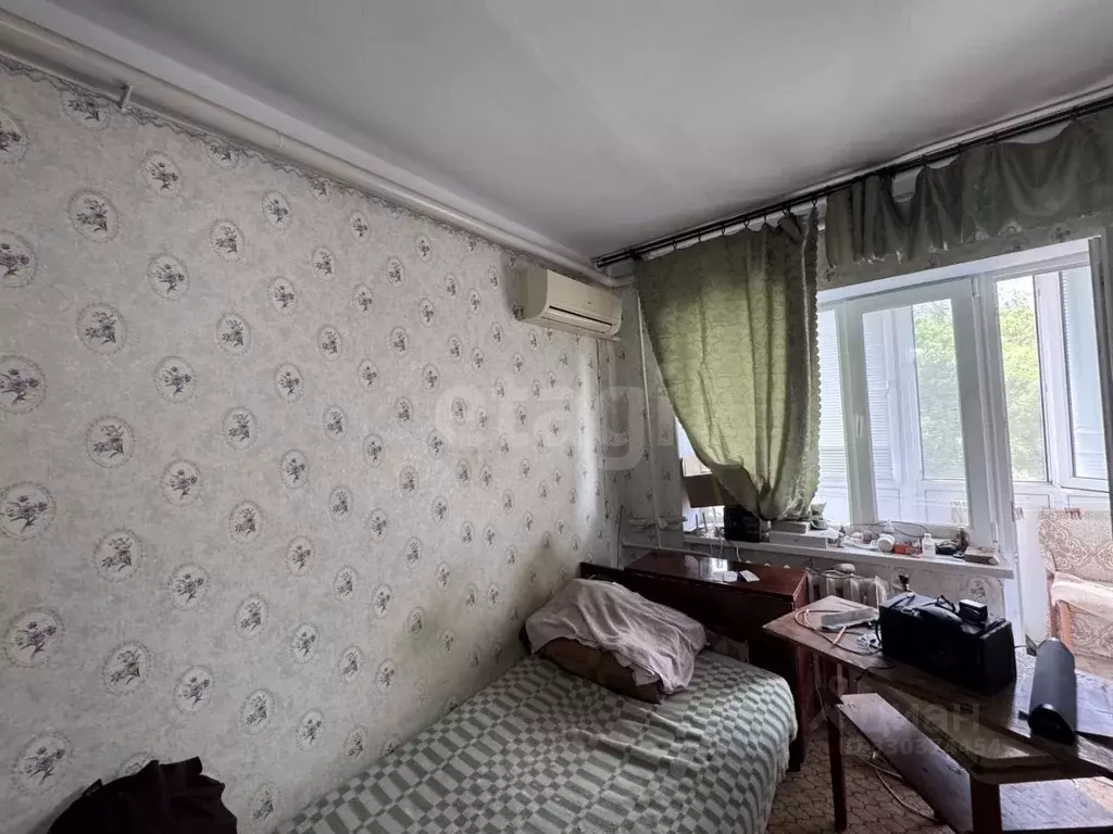 1-к кв. Крым, Ленино пгт ул. Шоссейная, 6 (29.9 м) - Фото 2